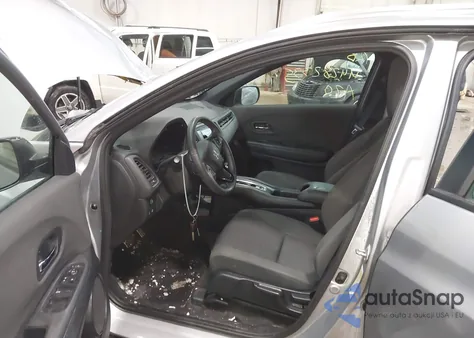 2020 Honda Hr-V Awd Sport z USA, uszkodzony, nr VIN 3CZRU6H16LM728302